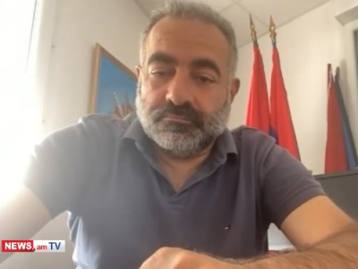 Մակրոնը մեզ ասաց, որ Արցախի հարցով ինքը միայնակ է մնացել միջազգային թատերաբեմում. Վարժապետյան