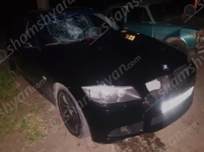 Սիսիանում ՍՊԸ տնօրենը BMW-ով վրաերթի է ենթարկել 15-ամյա տղայի. վերջինս տեղափոխվել է հիվանդանոց