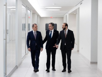 Aysor.am: Matters on which Armenia, Azerbaijan have not reached agreement in Washington are announced