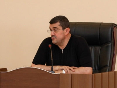 Azerbaijan wants to discuss only integration, no other topics, Karabakh president says