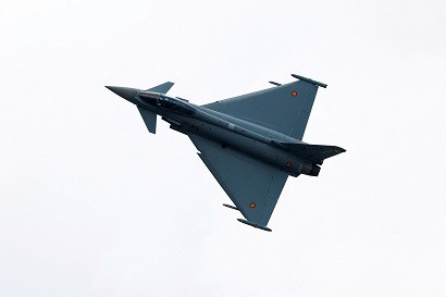 Germany at odds over fighter jet production for Saudi Arabia