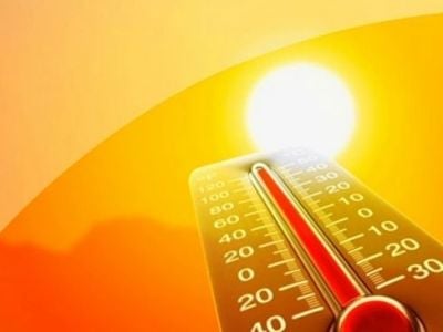 Среднемесячная температура воздуха в июле прогнозируется на 1 градус выше нормы
