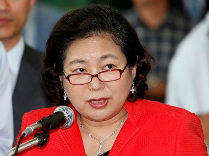 North Korea denies Hyundai Group head entry into country