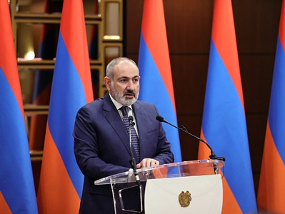 Пашинян: Надеюсь, что вместе мы осуществим надежду граждан на справедливое государство и общество