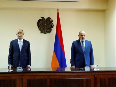 ՊՊԾ-ում փոփոխությունների նպատակն է ավելի ուժեղացնել ծառայությունը՝ ի շահ ՀՀ-ի և նրա անվտանգության. Նիկոլ Փաշինյան