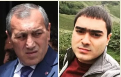 В результате спецоперации подвергнут приводу сын экс-губернатора Сюника