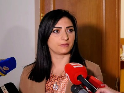 Депутат парламента Армении раскритиковала российских миротворцев в Карабахе за пассивность