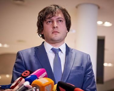 Глава правящей партии Грузии: оппозиция хотела в случае успеха Пригожина захватить Сочи