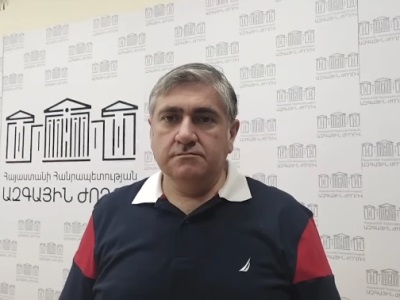 Ընդդիմությունն Ալեն Սիմոնյանին առաջարկել է Արցախի պատգամավորների հետ նիստ անել, սակայն նա մերժել է. Խաչատրյան