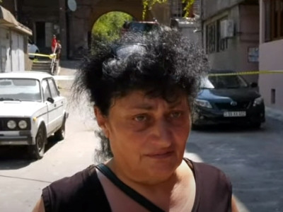 Տուժածին ճանաչում եմ՝ Ջանոն է, գազի բալոնի գործ էր անում, լավ արհեստստավոր մարդ է. մանրամասներ Արաբկիրի պայթյունից