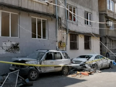 В связи со взрывом на ереванском проспекте Комитаса начато уголовное производство