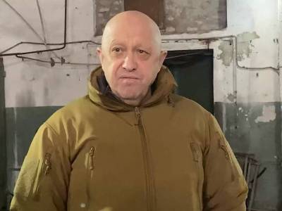 «Левада»: половина респондентов сочла критику МО РФ Пригожиным верной