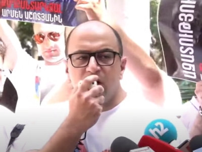 Мамиджанян - Пашиняну: Ни Армен Ашотян, ни другие наши товарищи не боятся тебя