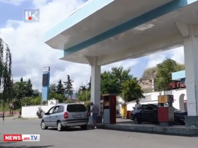 Fuel imports suspended in Karabakh
