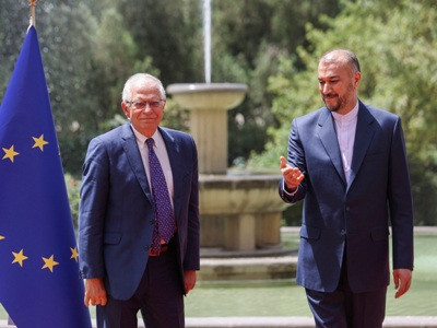 Բորելն Իրանի արտգործնախարարի հետ զրույցում ասել է, որ Ղուրանի անարգանքը ԵՄ դիրքորոշումը չէ