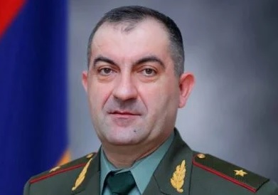 Էդվարդ Ասրյանին շնորհվել է գեներալ-լեյտենանտի զինվորական կոչում. կոչումներ են շնորհվել նաև այլ զինվորականների