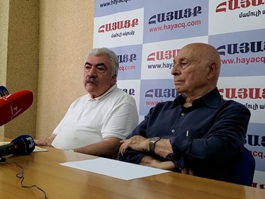 Թե անկլավները ինչպես են հայտնվել Ադրբեջանի կազմում, ոչ մի փաստաթուղթ չկա. Ամատունի Վիրաբյան