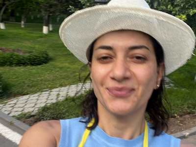 Բոստանաբուծություն. Աննա Հակոբյանի նոր ֆոտոշարքը