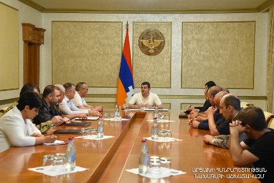 Newspaper: What else has to happen to Karabakh for President to call things like they are, Artsakh people say