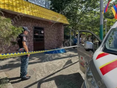 В Ереване у входа в магазин «Искандер» обнаружен труп мужчины