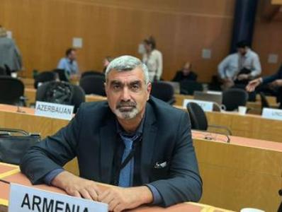Հումանիտար ականազերծման և փորձագիտական կենտրոնի տնօրենը Ժնևում մասնակցել է տնօրենների և խորհրդականների հանդիպմանը