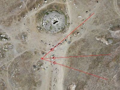 Զորաց Քարեր հուշարձանի տեղազննությամբ ուրվագծվել է նրա բազմաշերտ լինելը