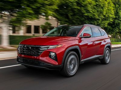 Hyundai introduces updated Tucson crossover