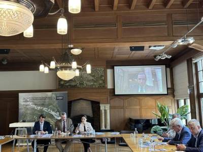 Ambassador Balayan: EU has enough trust to contribute to deployment of UN-mandated missions in Karabakh