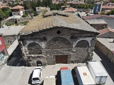 Church of Saints Peter and Paul in danger of collapse ignored by Turkish authorities