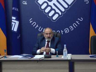 Նիկոլ Փաշինյանի գլխավորությամբ ՔՊ նիստում քննարկվել է կուսակցության զարգացման ռազմավարությունը (ֆոտո)