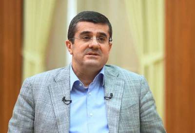 Newspaper: Karabakh President announces being ready to dialogue with Azerbaijan
