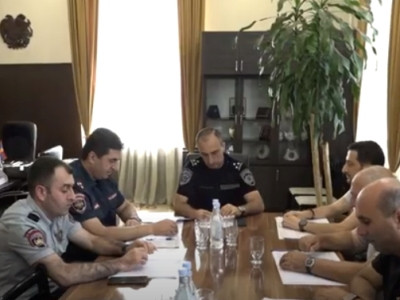 4 ոստիկան կհեռացվի համակարգից. Կայացել է ՆԳՆ ոստիկանության կարգապահական հանձնաժողովի հերթական նիստը