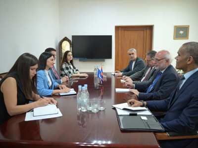 Armenia ombudsperson to CoE: No political, territorial circumstance can prevail over human rights