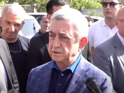 Armenia 3rd President Sargsyan: Why did they ‘torture’ themselves to come to power if they knew it was so?