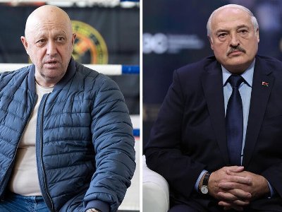 ARD: немецкая разведслужба прослушивала переговоры Лукашенко и Пригожина 24 июня