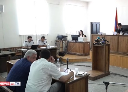 «Իմ վարկածով՝ Սերգոյին կանչել ու հաթաթա են տվել». Սերժ Սարգսյանի գործով հարցաքննվեց Բարսեղ Բեգլարյանը