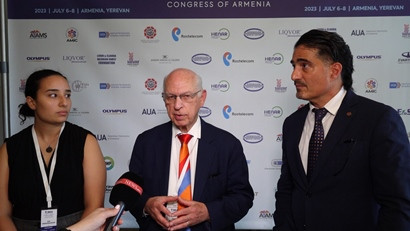American-Armenian doctors urge US to put pressure on Azerbaijan