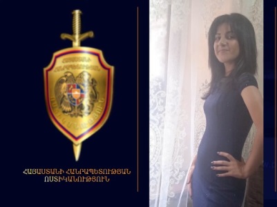 16-ամյա Ալվարդ Խաչատրյանը որոնվում է որպես անհետ կորած