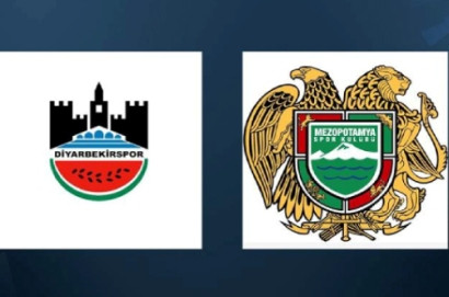 Turkey football club wants to select Armenia coat of arms as its new logo