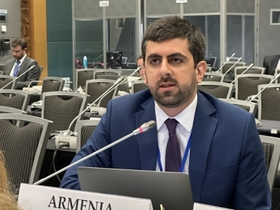 Депутат от правящей в Армении партии верит, что будущее Южного Кавказа может быть мирным