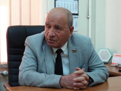 Հայաստանն օր օրի մեջքը ուղղում է, օր օրի մենք ուժեղանում ենք. մեզ անհրաժեշտ է 2-3 տարի. Հակոբ Ասլանյան