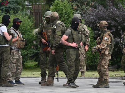Минобороны Белоруссии: ЧВК «Вагнер» будет проводить занятия с вооруженными силами страны