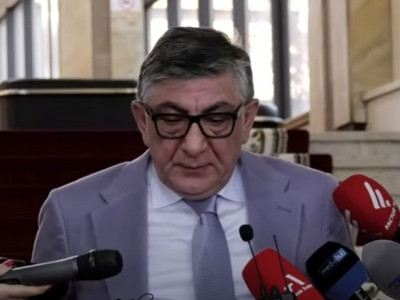 Хачатур Сукиасян: Я не захотел участвовать в выборах мэра Еревана, чтобы не стать уязвимым