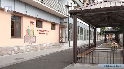 Արցախում մանկապարտեզները՝ ճգնաժամի շեմին