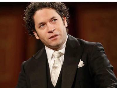 World-renowned conductor Gustavo Dudamel is invited to Yerevan