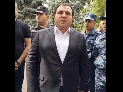 Госминистр Арцаха: Во всенародном движении будут участвовать все как один