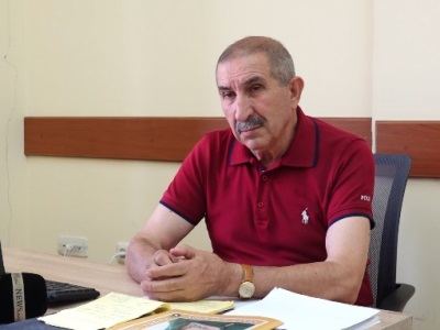 Ադրբեջանը միշտ կրակելու է, մենք էլ պատրաստ ենք իրենց կրակել. Մելքոնյան