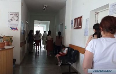 Ծննդօգնությունը Արցախում՝ բլոկադայի պայմաններում. Արդեն 7 ամիս