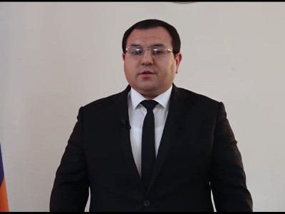 Начинаем всенародную борьбу: Госминистр Арцаха обратился к Армении, РФ, международному сообществу и диаспоре