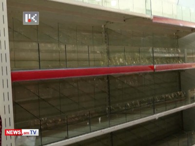 Нас медленно убивают: Арцаху угрожает голод